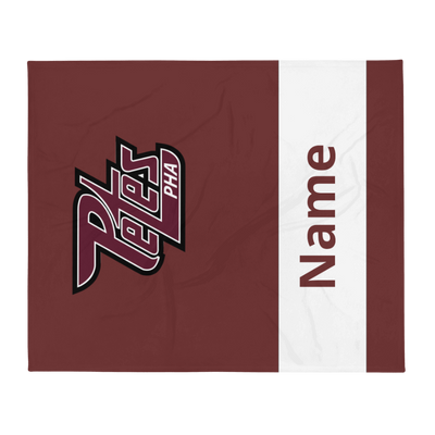 PHA Petes Fleece Blanket