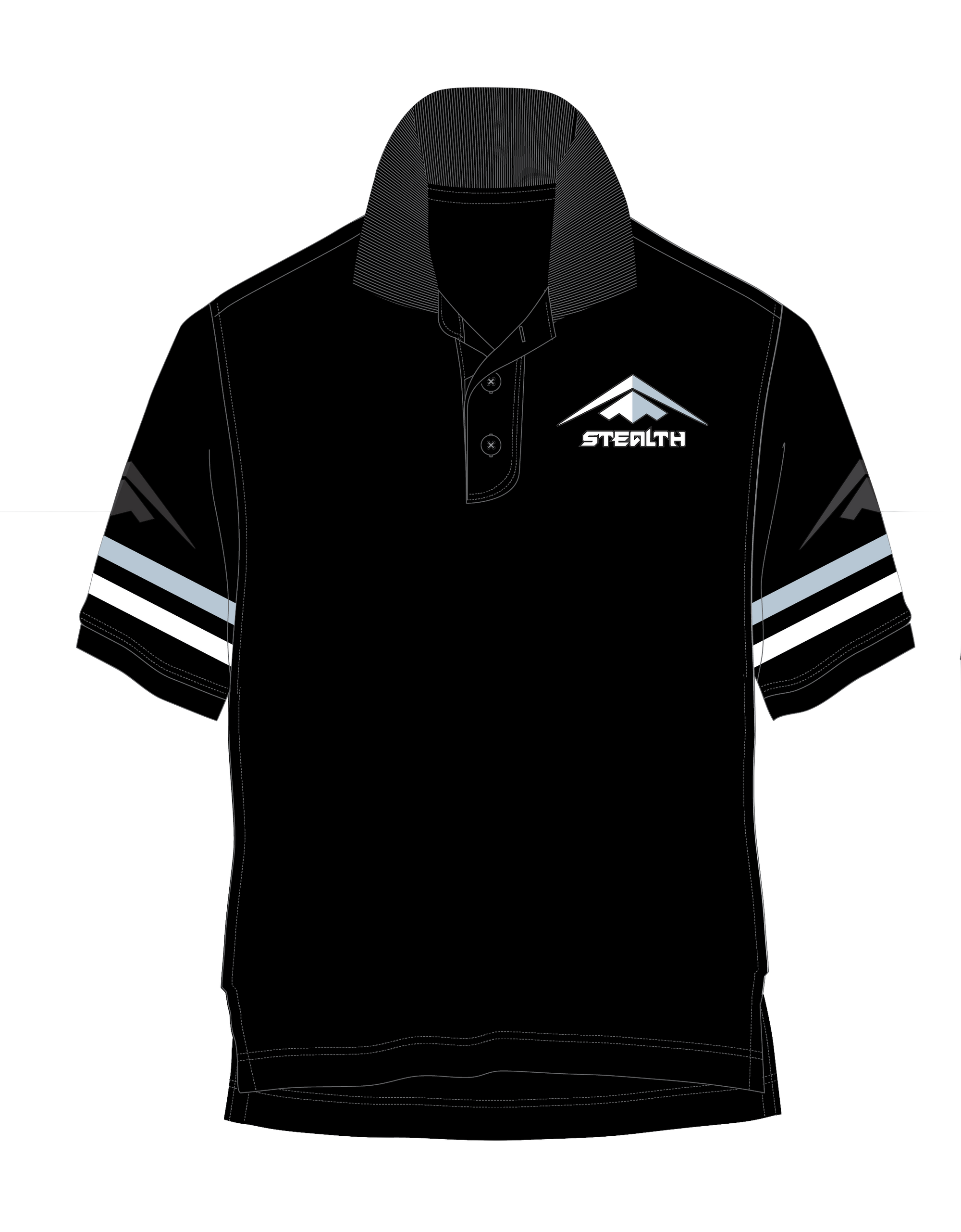Stealth Players Polo