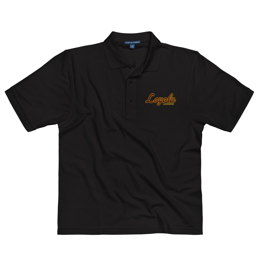 Loyola  Premium Polo