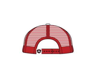 NDTP Futures Trucker Hat
