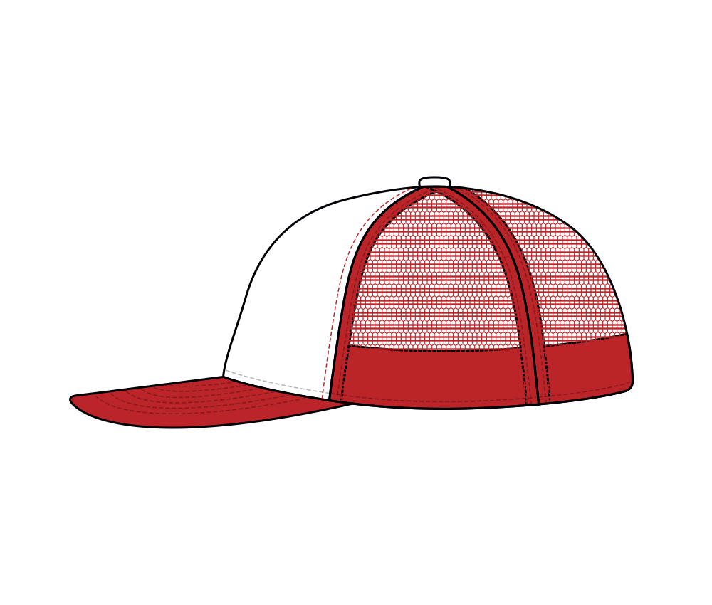 NDTP Futures Trucker Hat
