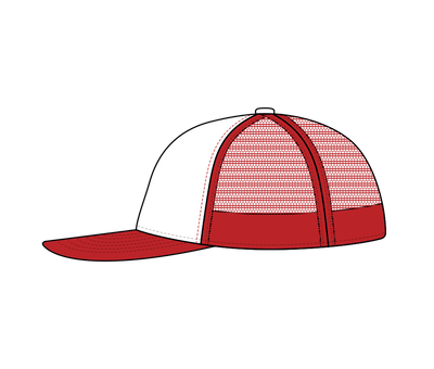 NDTP Futures Trucker Hat
