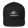 Stealth Trucker Cap (curved)