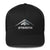 Stealth Trucker Cap (curved)