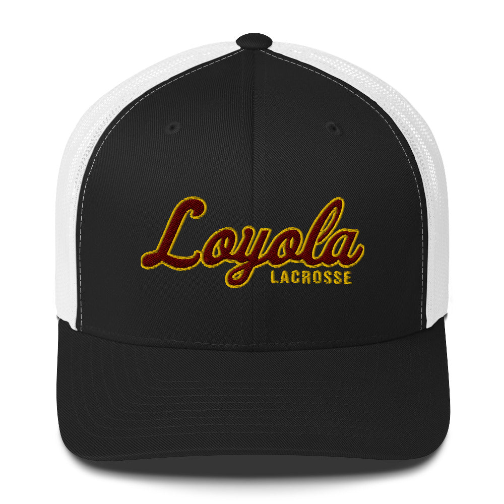 Loyola RetroTrucker Cap