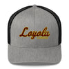 Loyola RetroTrucker Cap
