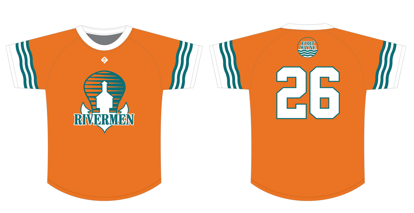 Fort Wayne RIvermen - Short Sleeve Shooter