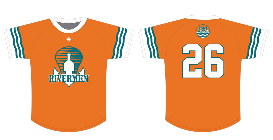 Fort Wayne RIvermen - Short Sleeve Shooter