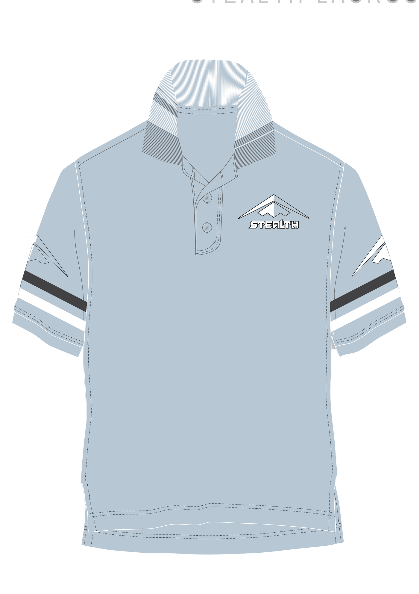 Stealth Players Polo