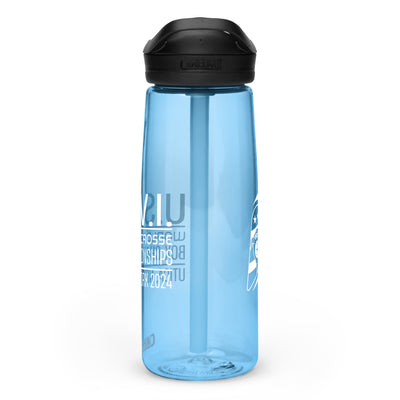 Utica - US Virgin Islands - Sports water bottle