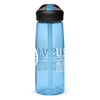 Utica - US Virgin Islands - Sports water bottle
