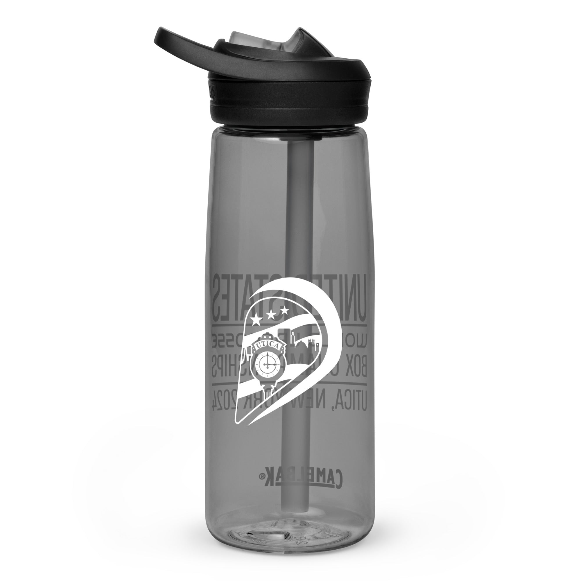 Utica - USA - Sports water bottle