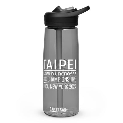 Utica - Chinese Taipei - Sports water bottle