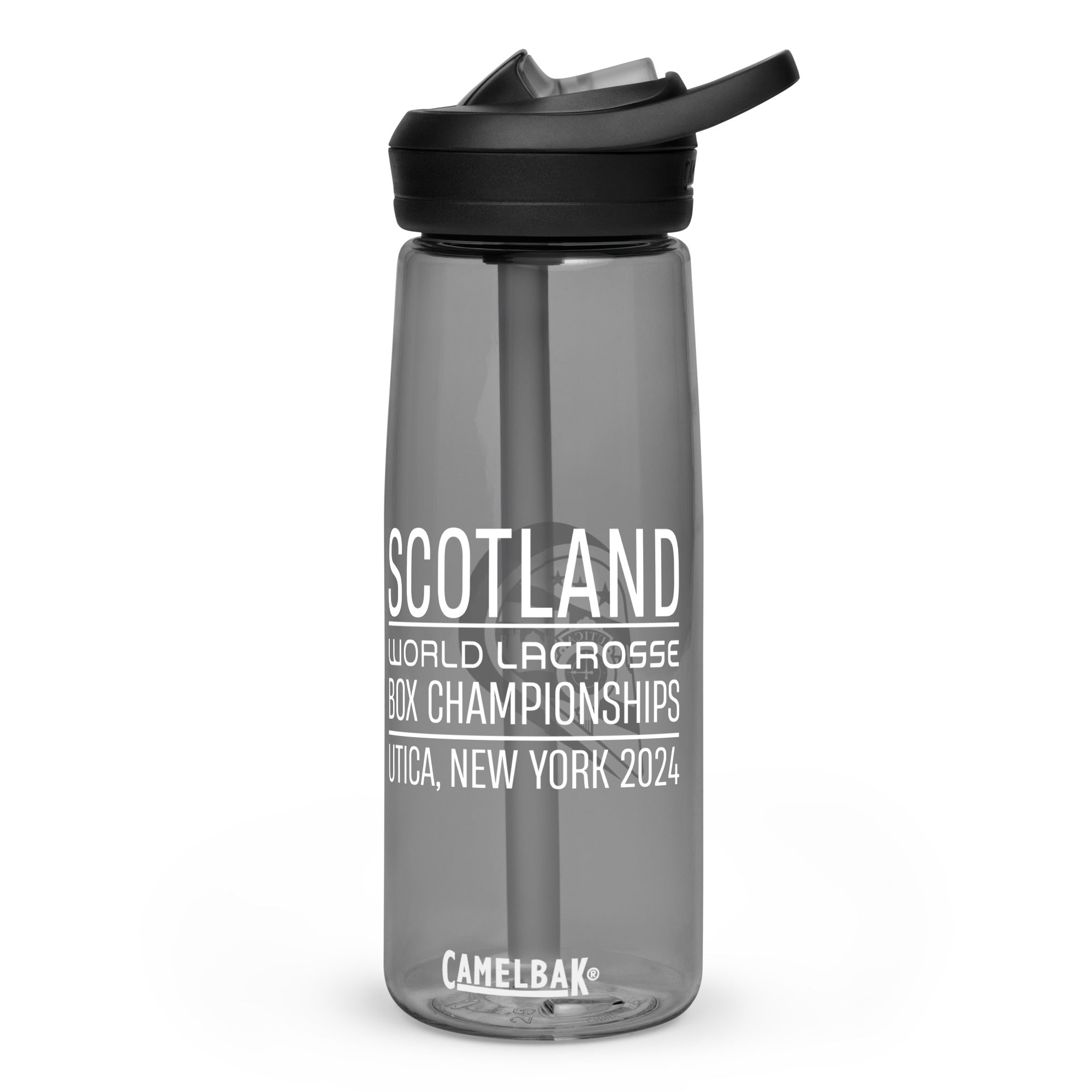 Utica - Scotland- Sports water bottle
