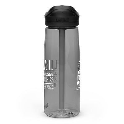 Utica - US Virgin Islands - Sports water bottle