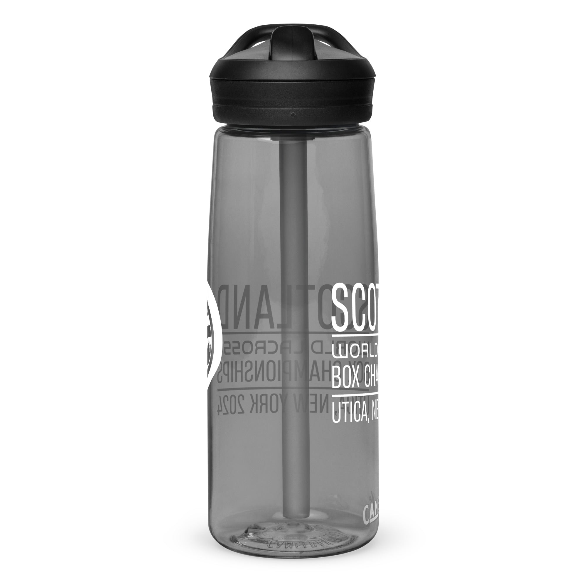 Utica - Scotland- Sports water bottle