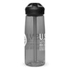 Utica - US Virgin Islands - Sports water bottle