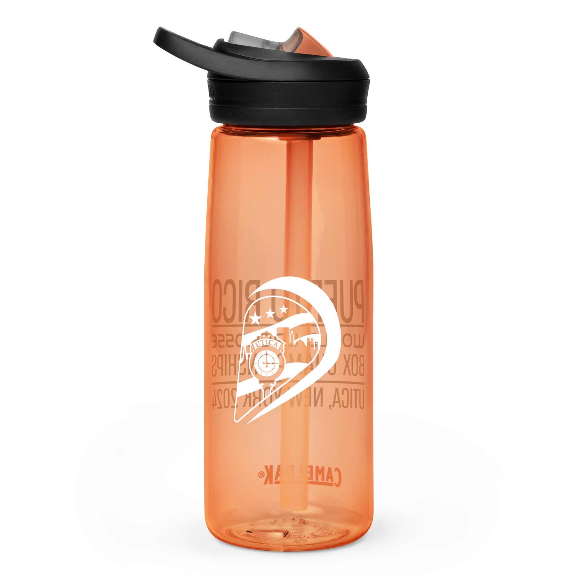 Utica - Puerto Rico - Sports water bottle