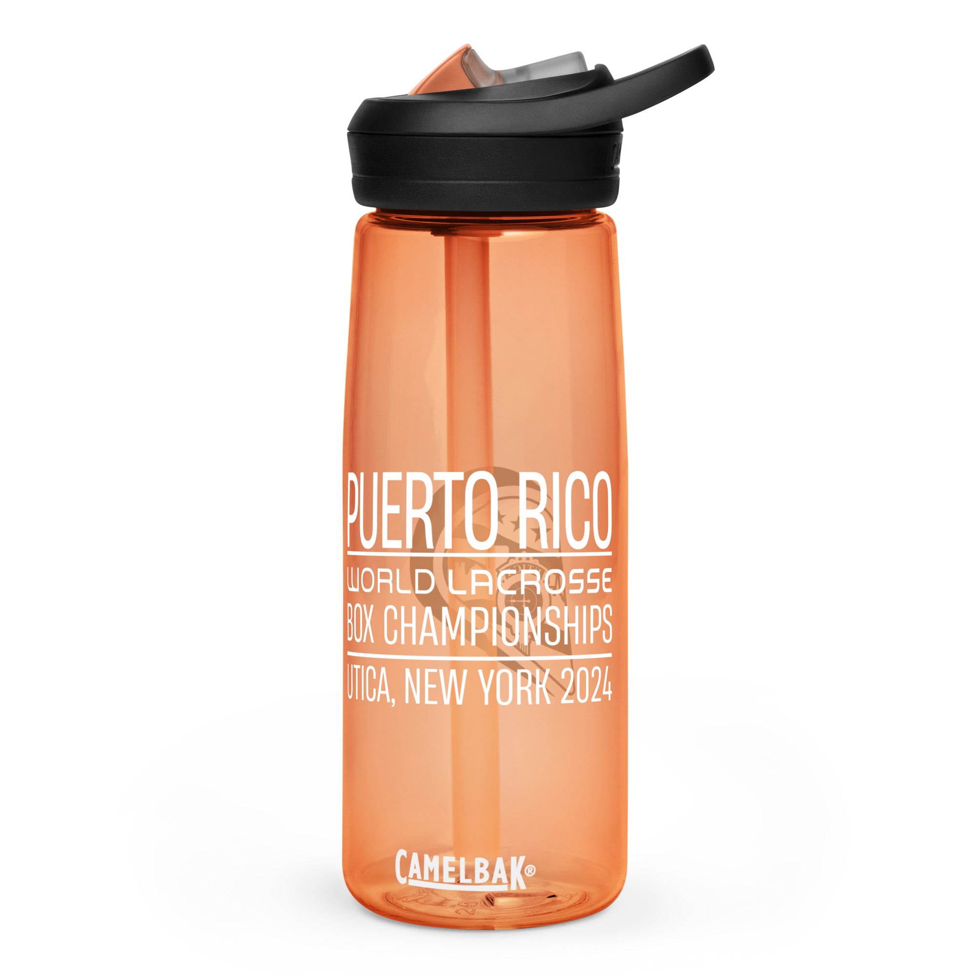 Utica - Puerto Rico - Sports water bottle
