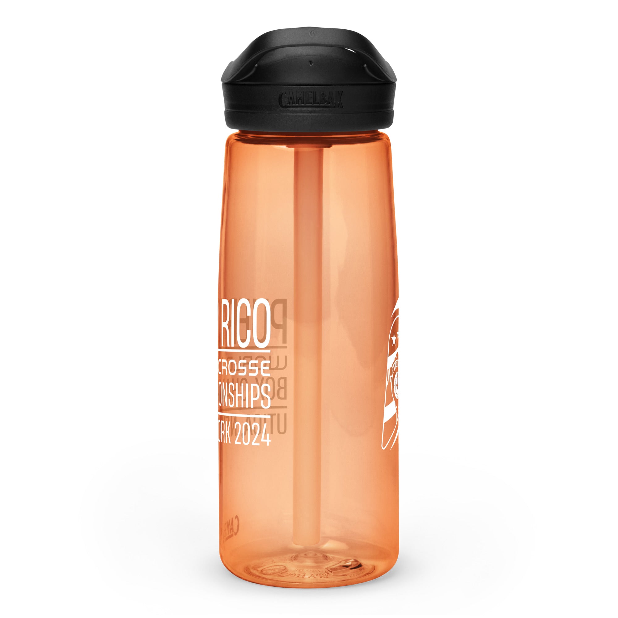 Utica - Puerto Rico - Sports water bottle