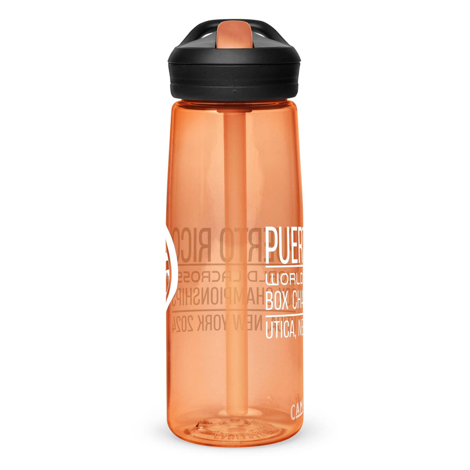 Utica - Puerto Rico - Sports water bottle