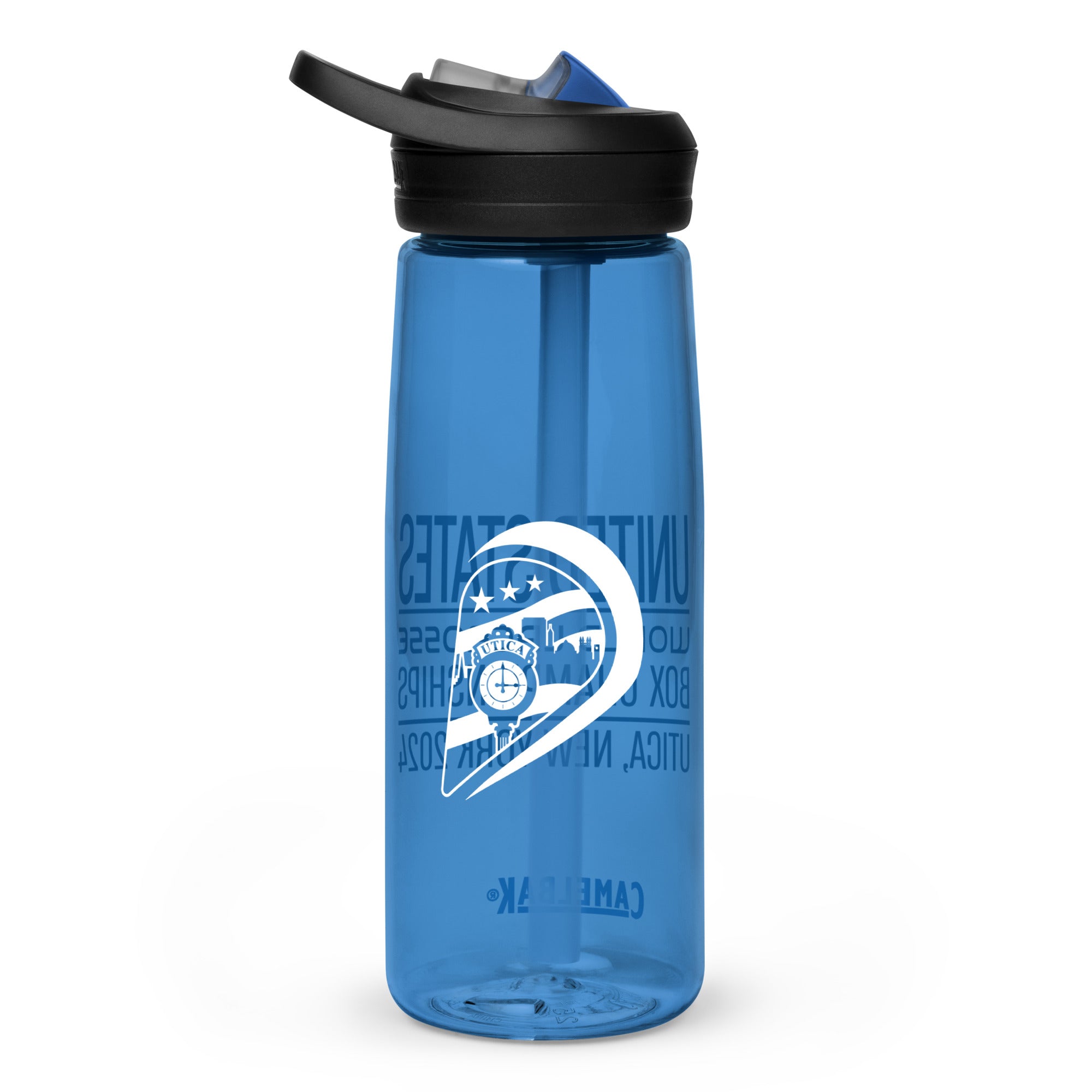 Utica - USA - Sports water bottle