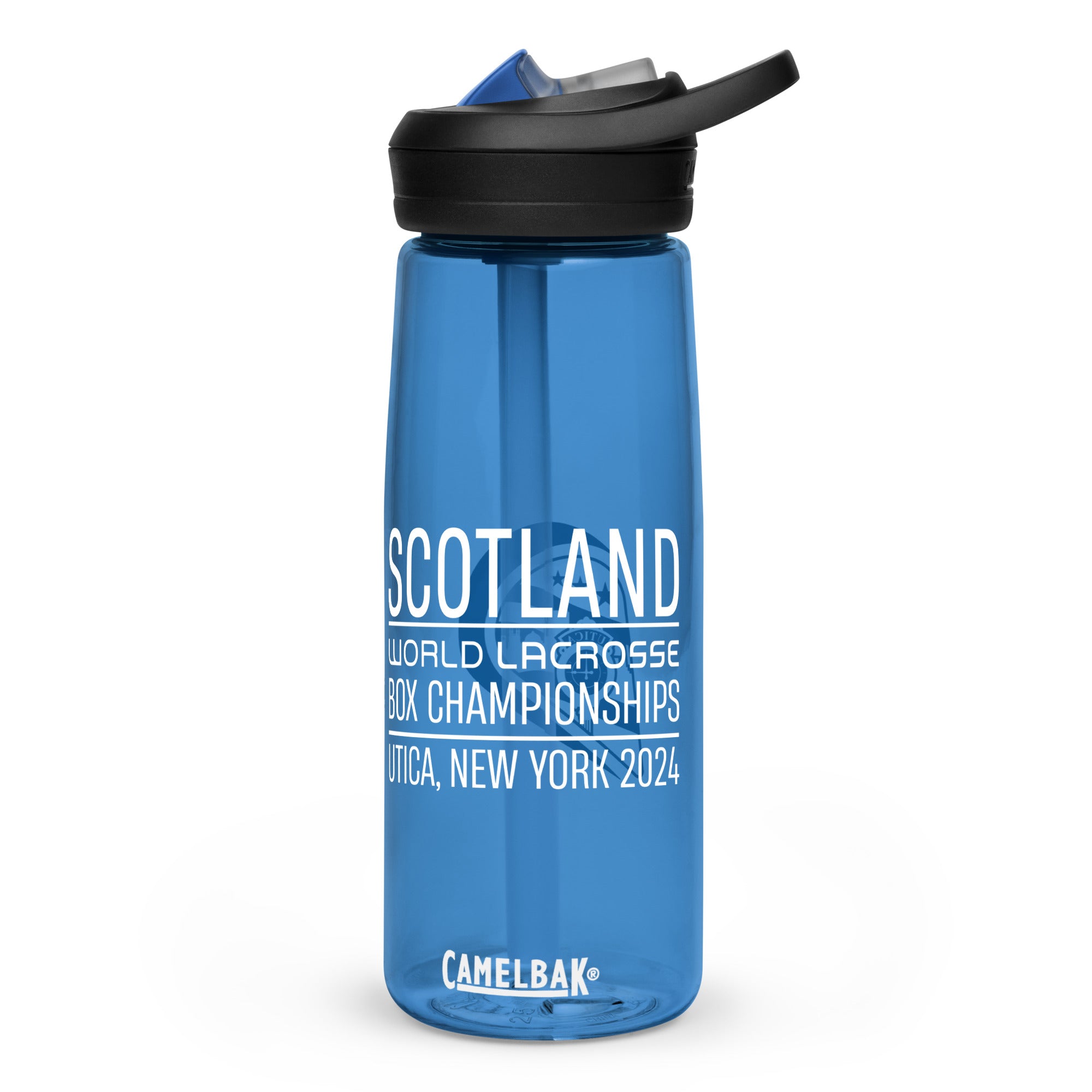 Utica - Scotland- Sports water bottle