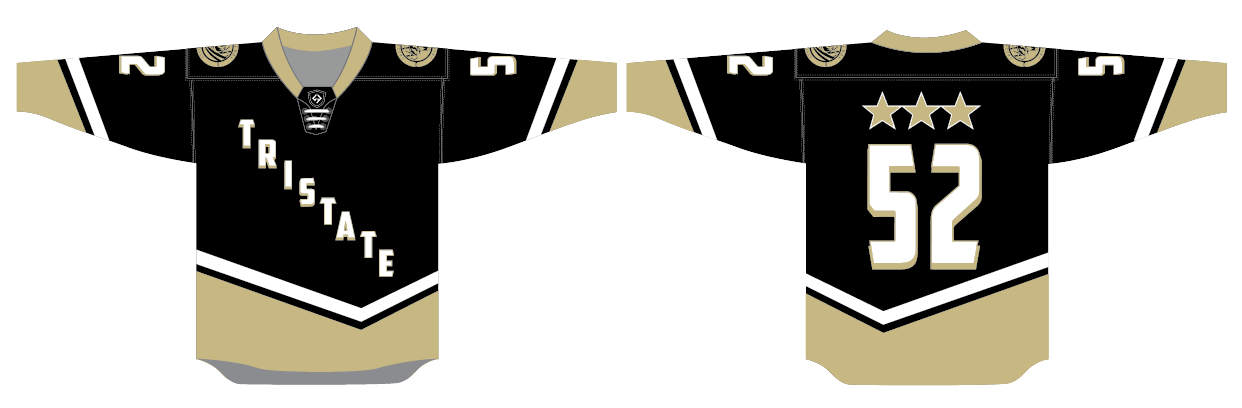 Tri-State Box Lacrosse Jersey
