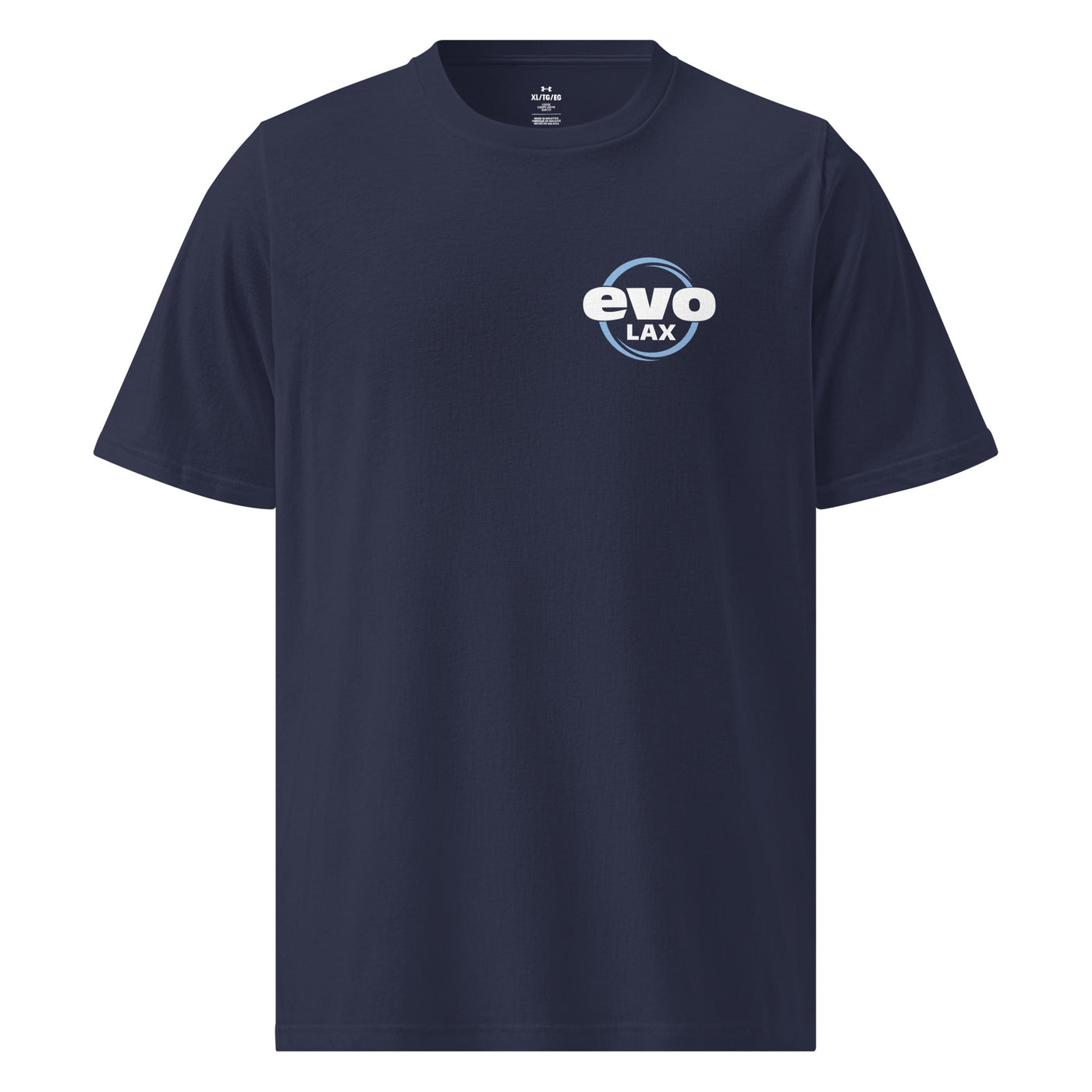 Evo Lax Under ArmourⓇ athletic t-shirt