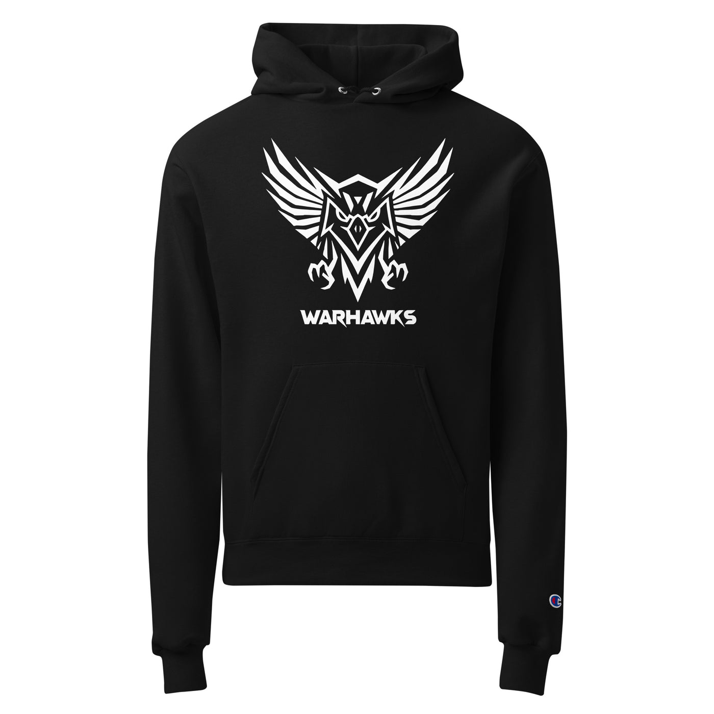 Warhawks Champion hoodie