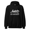 Utica - Australia Script Hoodie
