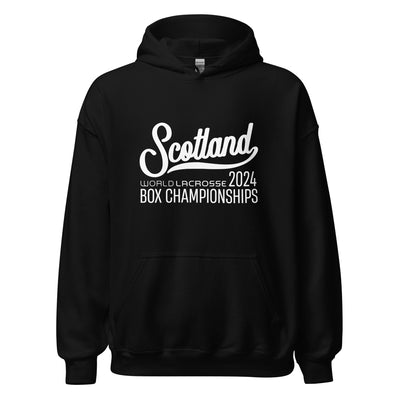 Utica - Scotland - Unisex Hoodie