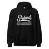 Utica - Poland - Unisex Hoodie