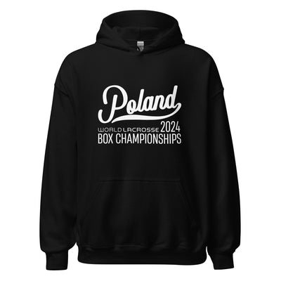 Utica - Poland - Unisex Hoodie