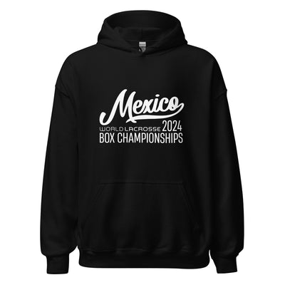 Utica - Mexico - Unisex Hoodie