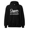 Utica - Japan - Unisex Hoodie