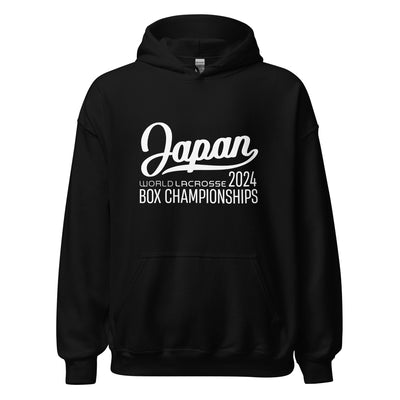 Utica - Japan - Unisex Hoodie