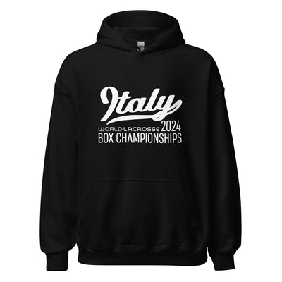Utica - Italy - Unisex Hoodie