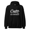 Utica - Czechia - Unisex Hoodie