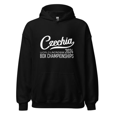 Utica - Czechia - Unisex Hoodie