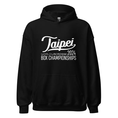 Utica - Chinese Taipei - Unisex Hoodie