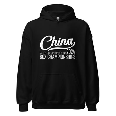 Utica - China - Unisex Hoodie