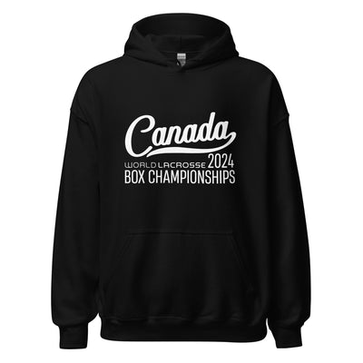 Utica - Canada - Unisex Hoodie