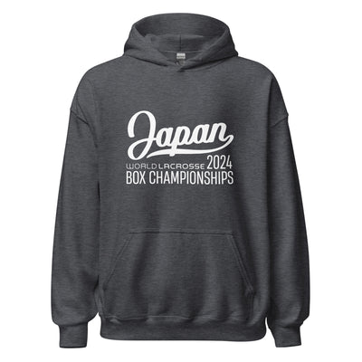 Utica - Japan - Unisex Hoodie