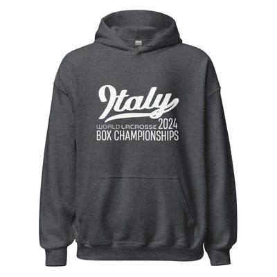 Utica - Italy - Unisex Hoodie