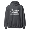 Utica - Czechia - Unisex Hoodie