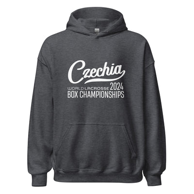 Utica - Czechia - Unisex Hoodie
