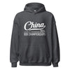 Utica - China - Unisex Hoodie