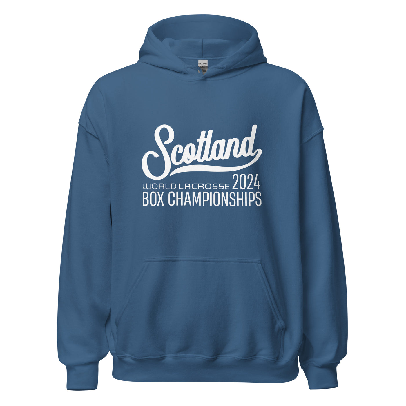 Utica - Scotland - Unisex Hoodie
