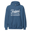 Utica Finland - Unisex Hoodie